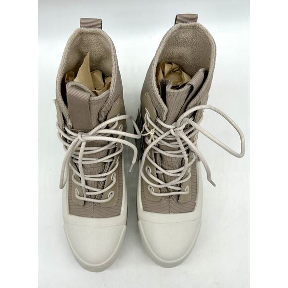 Converse Chuck Taylor Lugged 2.0 CC X-HI Wonder Stone A04668C Size 5 Waterproof - Picture 7 of 16